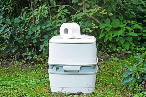 Best Portable restroom trailer rental  in Oglesby, IL